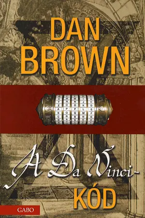 Dan Brown - A Da Vinci kód
